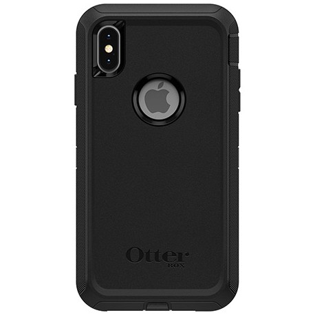 Etui Otterbox Iphone Xs Max Defender Black