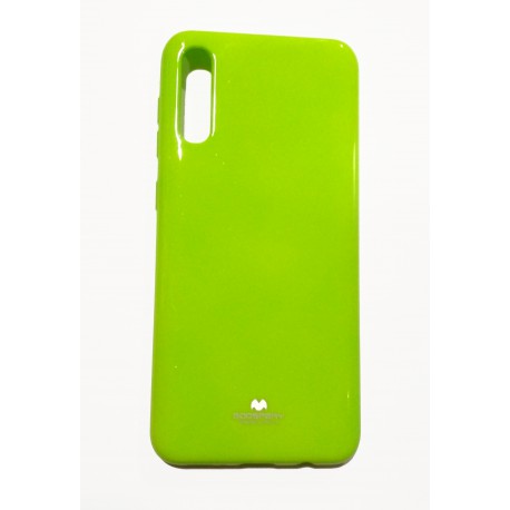 Etui Mercury Samsung Galaxy A50 A505 Jelly Case Lime