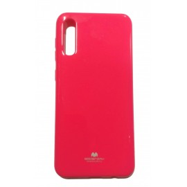 Etui Mercury Samsung Galaxy A50 A505 Jelly Case Pink