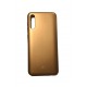 Etui Mercury Samsung Galaxy A50 A505 Jelly Case Gold