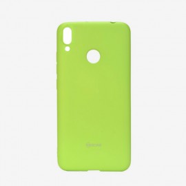Etui Roar Huawei Y6 Prime 2019 Jelly Lime