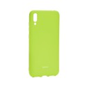 Etui Roar Huawei Y7 Pro 2019 Jelly Lime