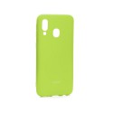 Etui Roar Samsung Galaxy A40 A405 Jelly Lime