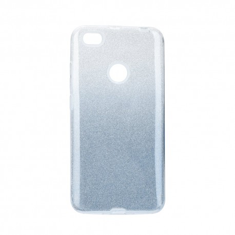 Etui SHINING Xiaomi Redmi Note 5a Prime Clear/Blue