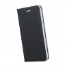 Etui Luna Book Xiaomi Mi8 Lite Black
