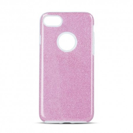 Etui SHINING Xiaomi Mi8 Lite Pink