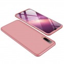 Etui 360 Protection Samsung Galaxy A50 A505 Rose Gold