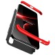 Etui 360 Protection Xiaomi Redmi Note 7 Black Red