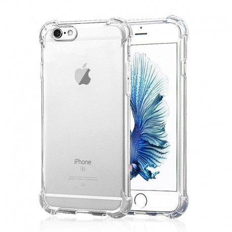 Etui MSVII iPhone 7 / 8 Airbag Case Clear