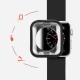 Etui Caseology Apple Watch 4 40mm Nero Black