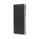 Etui Luna Book Huawei P30 Lite Black Silver
