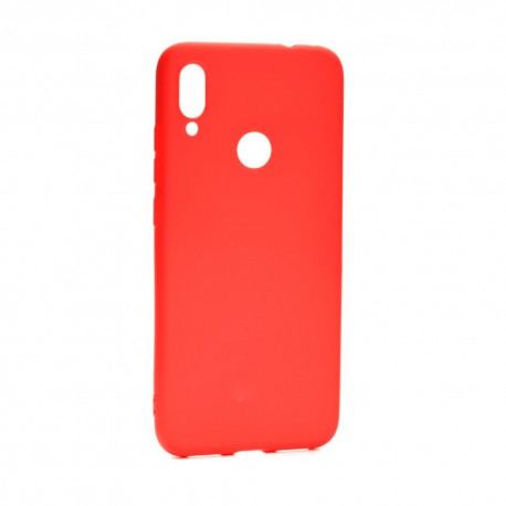 Etui Soft Xiaomi Redmi 7 Red
