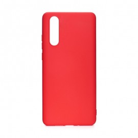 Etui Soft Samsung Galaxy A50 A505 Red