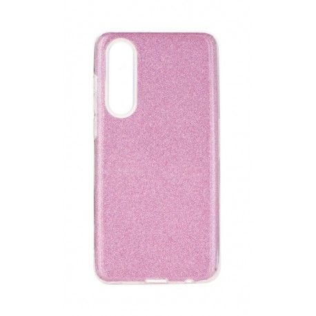 Etui SHINING Samsung Galaxy A50 A505 Pink