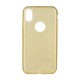 Etui SHINING Samsung Galaxy A40 A405 Gold