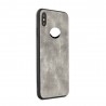 Etui Denim Xiaomi Redmi 7 Grey