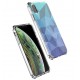 Etui Ballistic iPhone Xs Max Jewel Mirage Blue Gradient