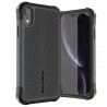 Etui Ballistic iPhone XR Tough Jacket Black