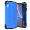 Etui Ballistic iPhone XR Tough Jacket Blue