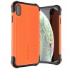 Etui Ballistic iPhone Xs Max Tough Jacket Orange