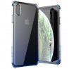 Etui Ballistic iPhone Xs Max Jewel Spark Blue Fade