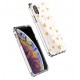 Etui Ballistic iPhone X / XS Jewel Mirage Gold Hearts