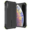 Etui Ballistic iPhone X / XS Tough Jacket Black