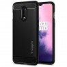 Etui Spigen OnePlus 7 Rugged Armor Black