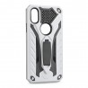 Etui Phantom Huawei Y6 2019 Silver