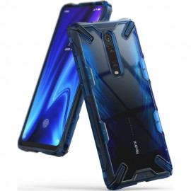 Etui Rearth Ringke Xiaomi MI 9T Fusion-X Blue