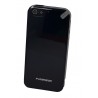 PureGear Slim Shell iPhone 5 5s Black Tea