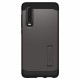 Etui Spigen Huawei P30 Slim Armor Gunmetal