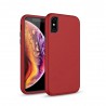Etui Defender Solid 3w1 XIAOMI Mi8 Lite Red