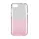 Etui SHINING Xiaomi Redmi Go Clear/Pink
