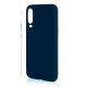 Etui Matt TPU Samsung Galaxy A70 A705 Blue