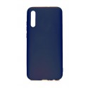 Etui Matt TPU Samsung Galaxy A50 A505 Blue