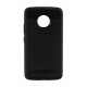 Etui CARBON Moto G6 Black