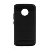 Etui CARBON Moto G6 Black
