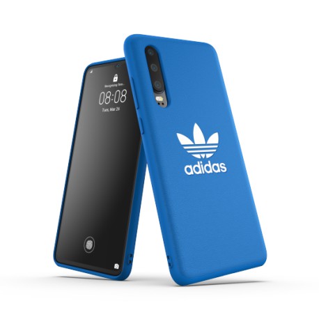 Etui Adidas Huawei P30 Moulded Blue