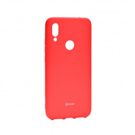 Etui Roar Xiaomi Redmi 7 Jelly Pink