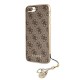 Etui Guess Iphone 7 Plus / 8 Plus 4G Charms Brown