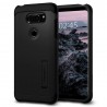 Etui Spigen LG V30 Tough Armor Black