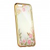 Futerał DIAMOND Xiaomi Redmi Go Gold