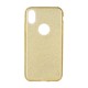 Etui SHINING Samsung Galaxy A20e A202 Gold