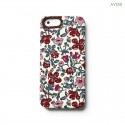 Etui Avoc Liberty Flower Bar iPhone 5/5s/SE Violet