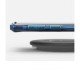 Etui Rearth Ringke Samsung Galaxy Note 10+ N975 Fusion-X Blue