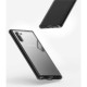 Etui Rearth Ringke Samsung Galaxy Note 10 N970 Fusion Smoke Black