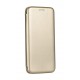 Etui Elegance Book Samsung Galaxy A10 A105 Gold