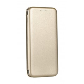 Etui Elegance Book Samsung Galaxy A10 A105 Gold
