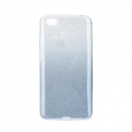 Etui SHINING Xiaomi Redmi Note 5a Clear/Blue